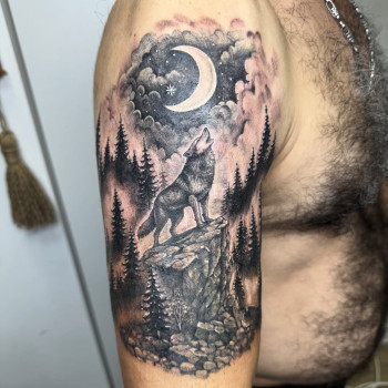 Фото с портфолио Тарас Чиж