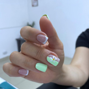 Фото с портфолио Анастасія 