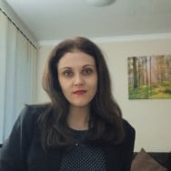 Психолог Юлия Одеса,