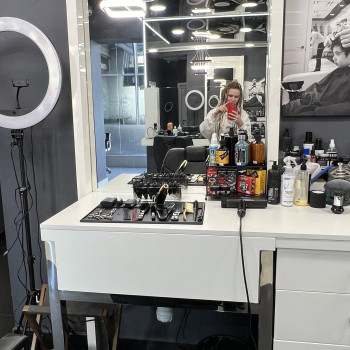 Моє робоче місце