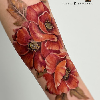 Фото с портфолио Лера Скорая