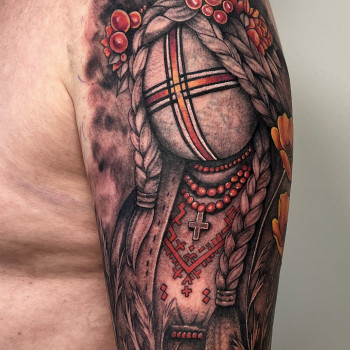 Фото с портфолио Лера Скорая