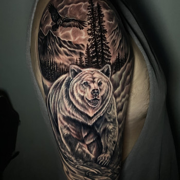 Фото с портфолио Влад 