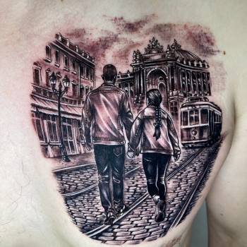 Фото с портфолио Влад 