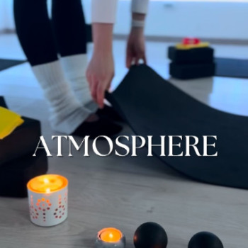 Фото с портфолио BeYoga