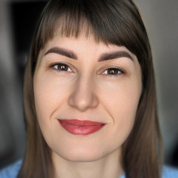 Пудрові брови