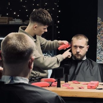 Фото с портфолио Вітраж