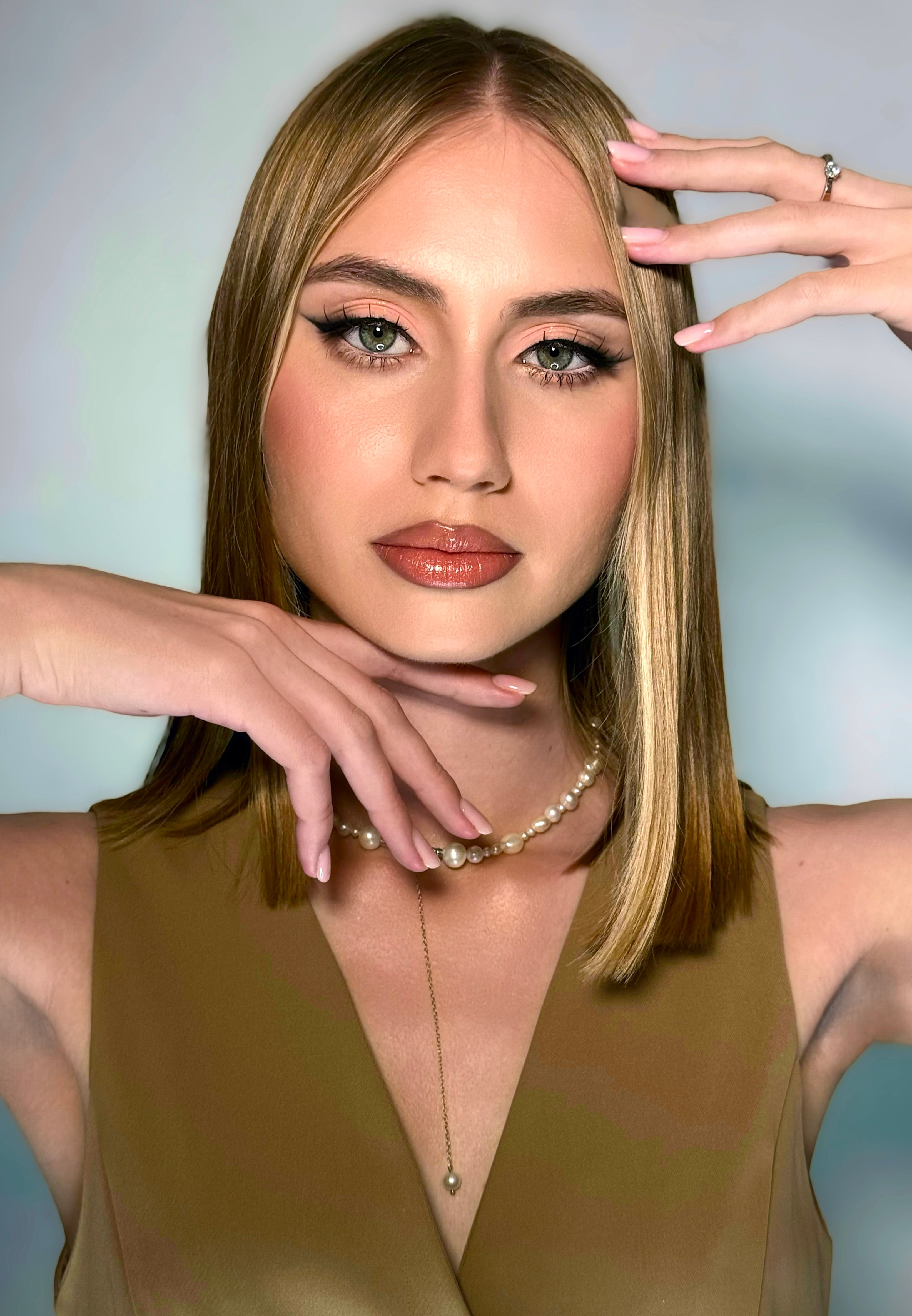 Макіяжжитомир, фото - Визажист Тетяна Полюхович