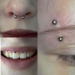 Пірсинг безкоштовно Косметолог Марина Київ
