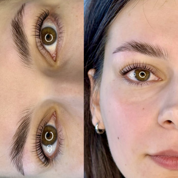 Комплекс ламінування вії&брови