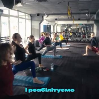 Фото с портфолио SportSpa