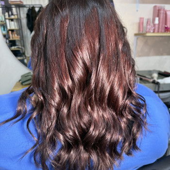 Фото с портфолио Сніжана Кім