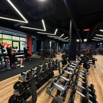 Фото с портфолио 2BFIT