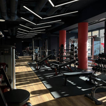 Фото с портфолио 2BFIT