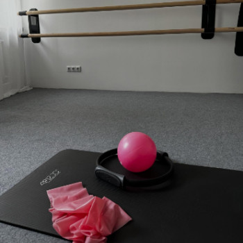 Фото с портфолио Pilates by Tony