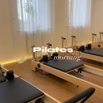 Фото с портфолио Pilates by Tony