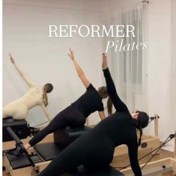 Фото с портфолио Pilates by Tony