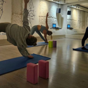 Фото с портфолио Невагомість