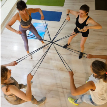 Фото с портфолио Невагомість