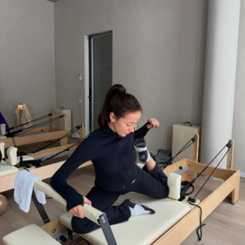 Фото с портфолио Pilates Peach Club