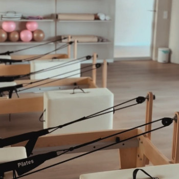 Фото с портфолио Pilates Peach Club