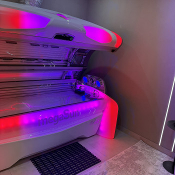 Фото с портфолио LAMPA tanning studio & cosmetics