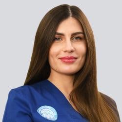 Левадна Олександра Дмитрівна (Соломʼянка)