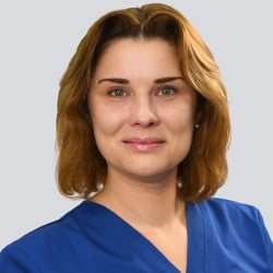 Нагірна Юлія Михайлівна (Позняки Осокорки)