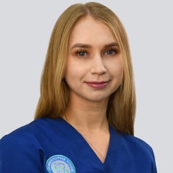 Мирошниченко Діана Володимирівна  (Позняки Осокорки, Оболонь, Соломʼянка)