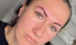  Мастер татуажа Олена Львов