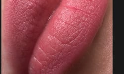 Перманентний макіяж губ Мастер татуажа Олена Львов