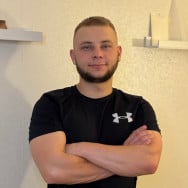 Массажист Юрій Маслічук на Barb.ua