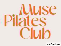 Фітнес клуби Muse Pilates Club на Barb.ua