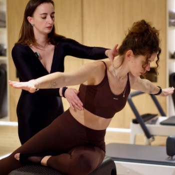 Фото с портфолио Muse Pilates Club