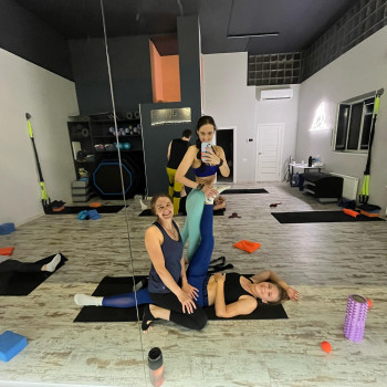 Фото с портфолио Fitness Мастерская