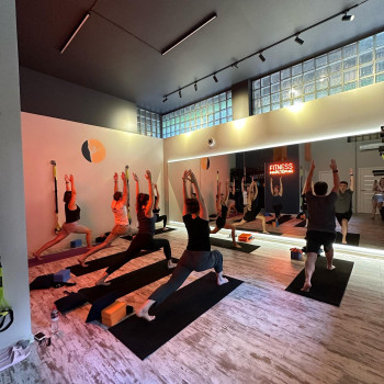 Фото с портфолио Fitness Мастерская