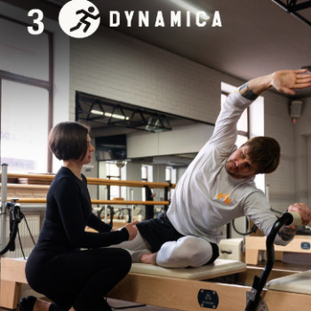 Фото с портфолио Dynamica