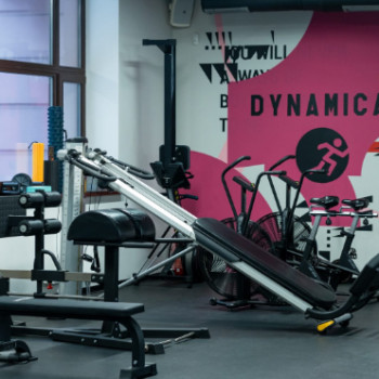 Фото с портфолио Dynamica