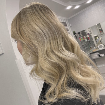 Фото с портфолио Оксана Листопадова