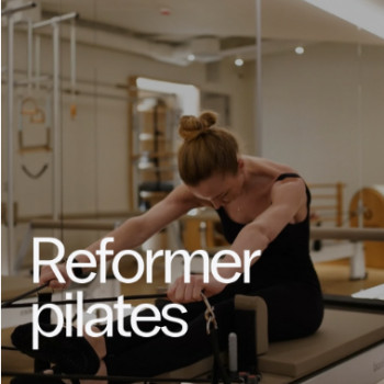 Фото с портфолио KAYA pilates