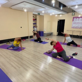 Фото с портфолио FitCurves