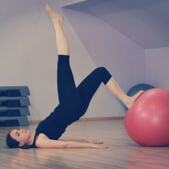 Фото с портфолио Pilates Plus
