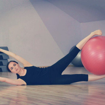 Фото с портфолио Pilates Plus