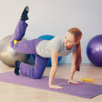 Фото с портфолио Pilates Plus