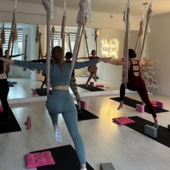 Фото с портфолио BeStretch