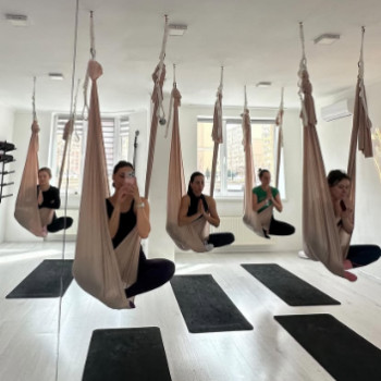 Фото с портфолио BeStretch