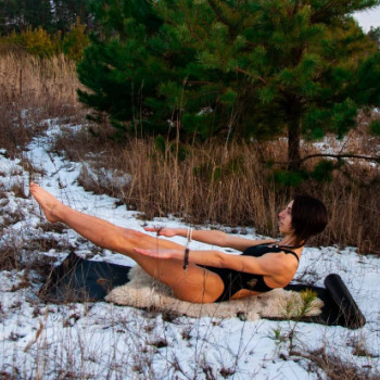 Фото с портфолио Олександра Рибачук