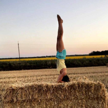 Фото с портфолио Олександра Рибачук