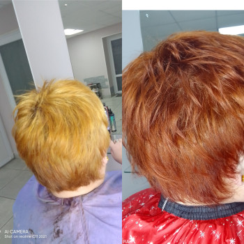 Фото с портфолио Олександра Кавлак