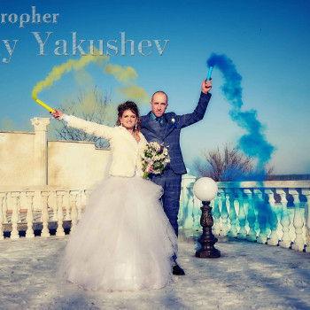 Фото с портфолио Віталій Якушев